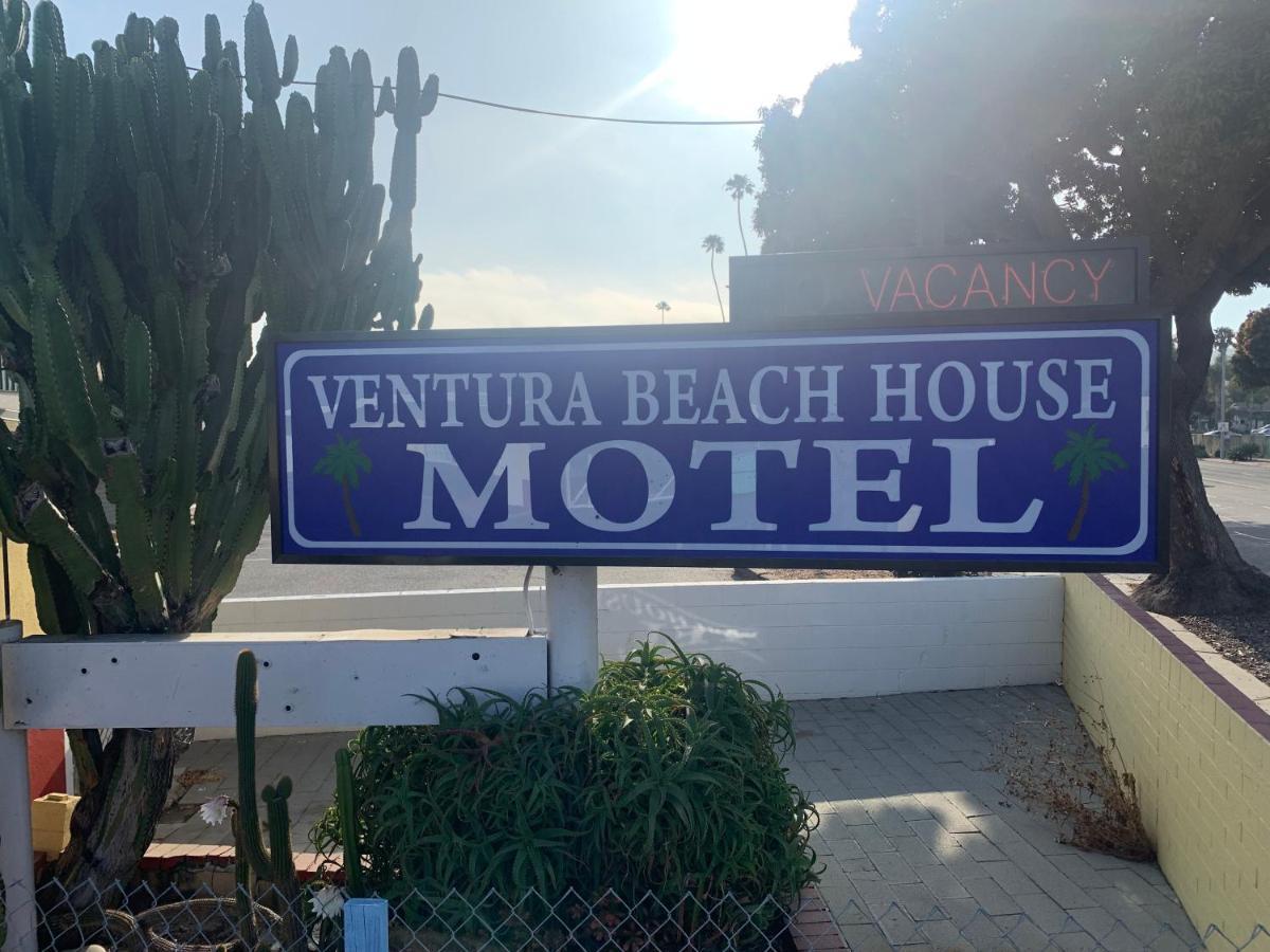 Ventura Beach House Motel 外观 照片